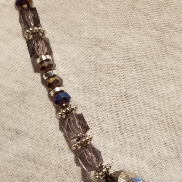 Ladies necklace - Picture 2 of 2